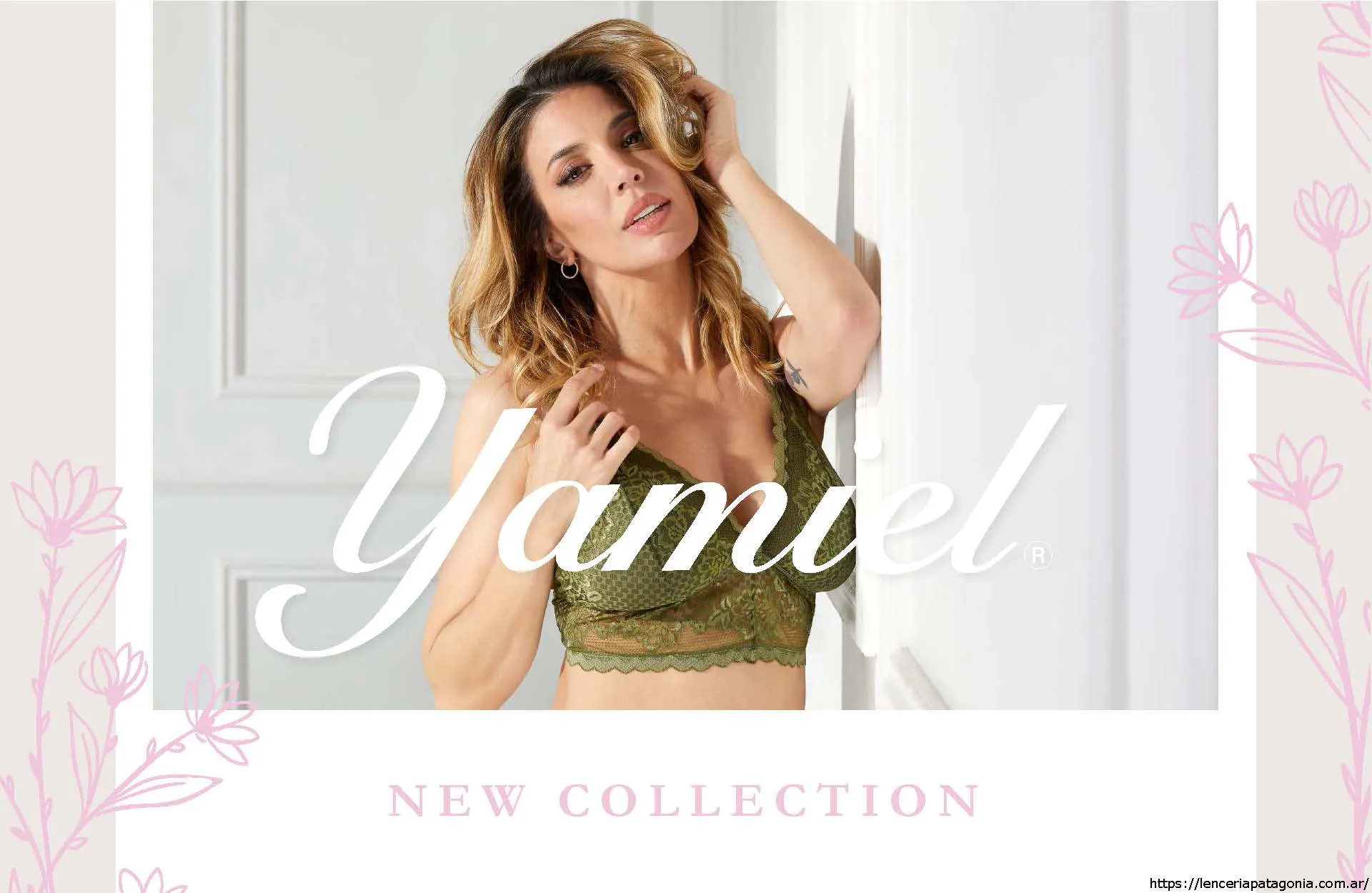 catalogo yamiel lenceria
