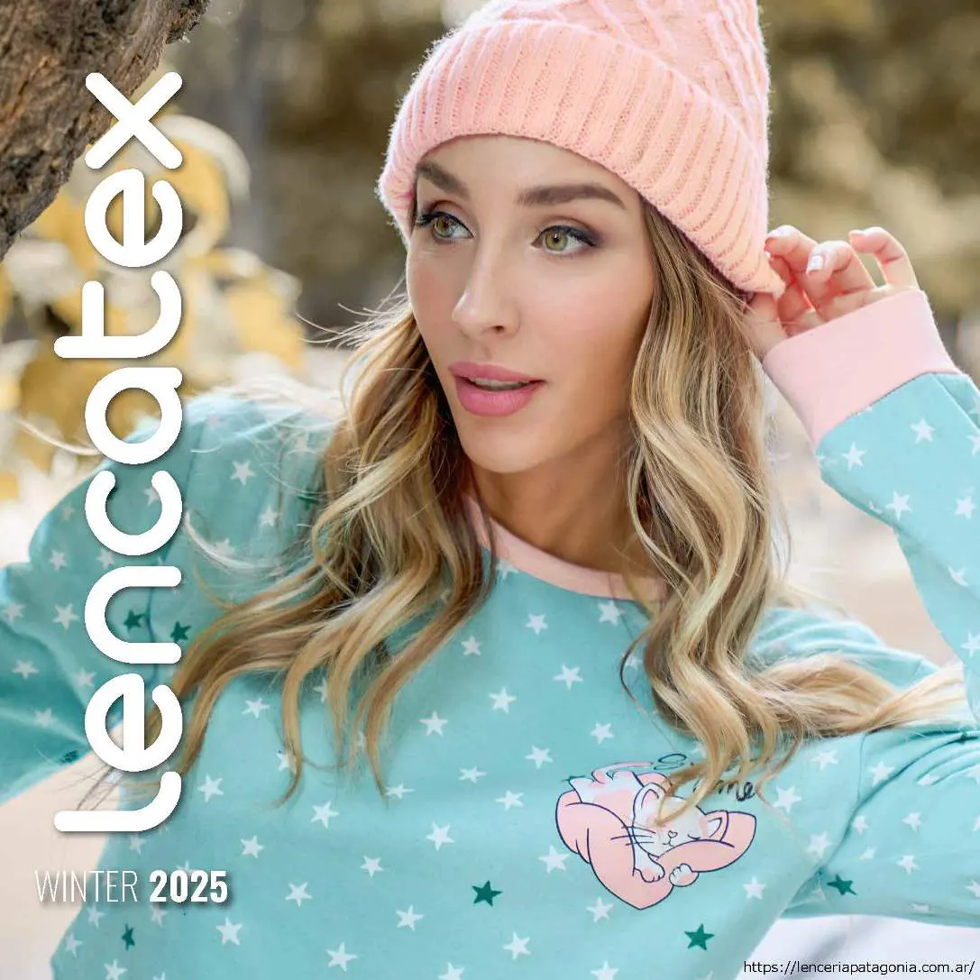 lencatex medias de invierno