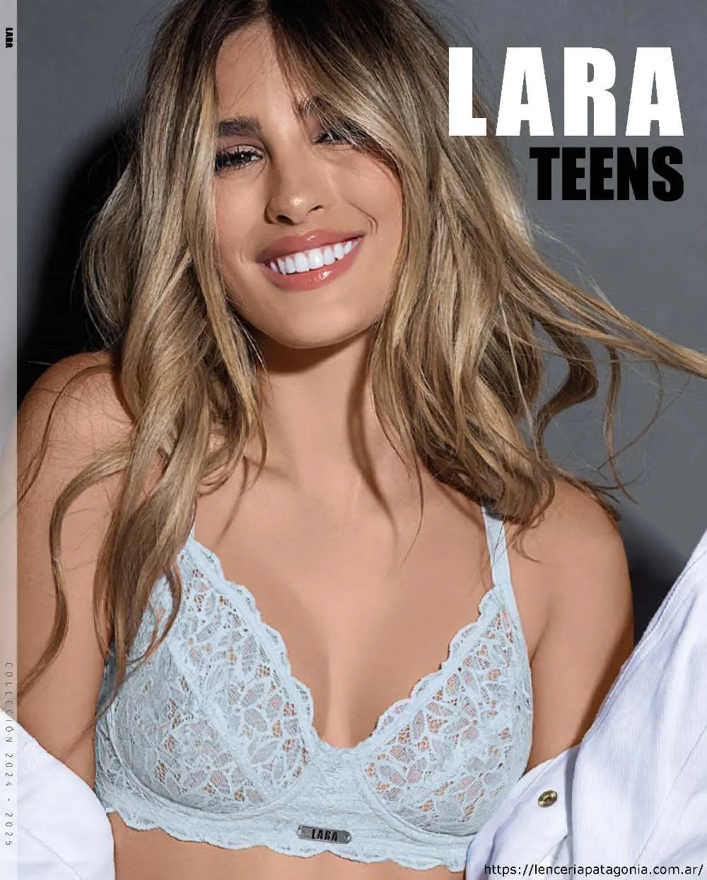 catalogo lara teens lenceria