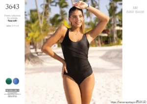 Malla entera enteriza bikini verano 2026 Neuquen