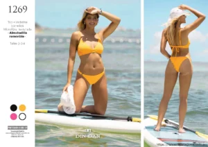 Bikini verano 2026 Neuquen