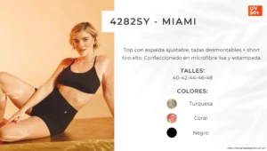 Mallas y Bikinis verano 2026